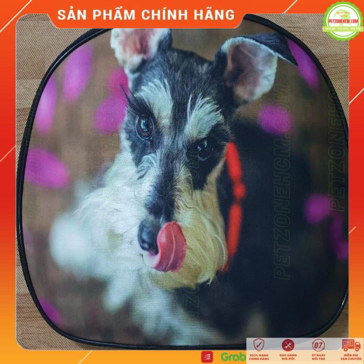 TÚI VẬN CHUYỂN CHÓ MÈO HÌNH 3D-SIZE S DƯỚI 5KG