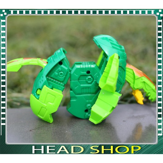 TRỨNG BIẾN HÌNH KHỦNG LONG CHO BÉ, ĐỒ CHƠI QUẢ TRỨNG ĐỘNG VẬT ĐỘC ĐÁO KL453 HEADSHOP