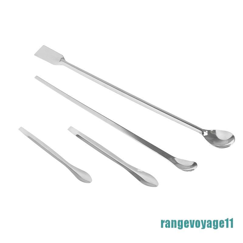 Muỗng Inox Chất Lượng Tiện Lợi