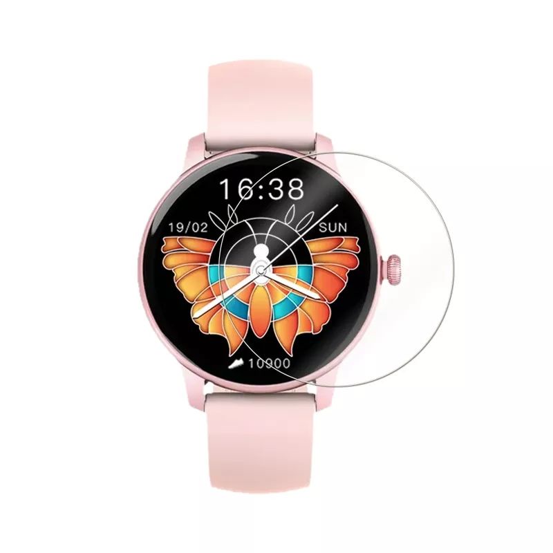 Bộ 5 miếng dán TPU Bảo Vệ màn hình dành Cho Xiaomi Imilab KW66 / W11 / W11L / W12