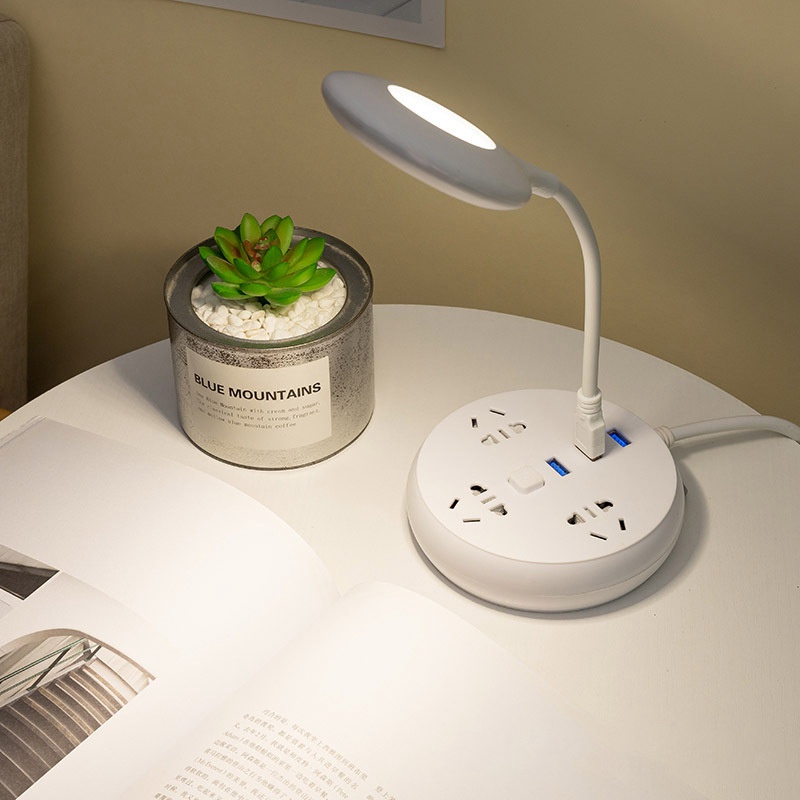 Đèn Led Mềm Bảo Vệ Mắt Phong Cách Bắc Âu Chất Lượng Cao
