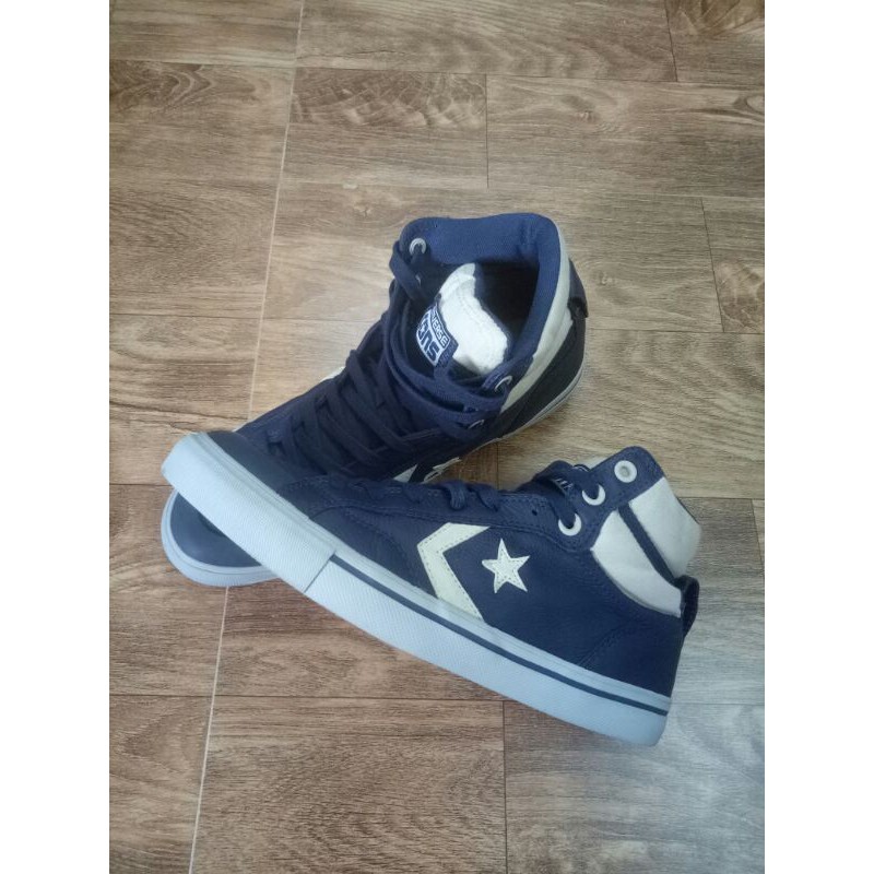 Giày nam 2hand Converse Cons, size 41,5, authentic | Shopee Việt Nam