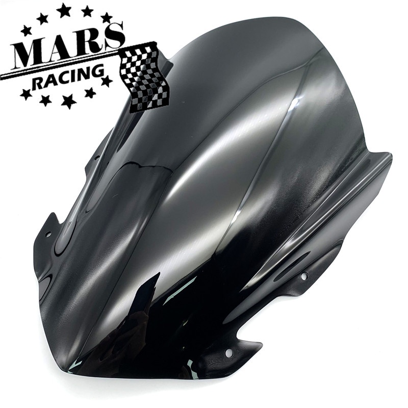 Phụ kiện xe máy Kính chắn gió Kính chắn gió phía trước Kính chắn gió Tấm che nắng cho KTM RC125 RC 250 RC390 2014-2020 ktm 125 rc 250 rc 390 rc 14-20