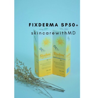 {CHÍNH HÃNG} Kem chống nắng Fixderma SPF 50+