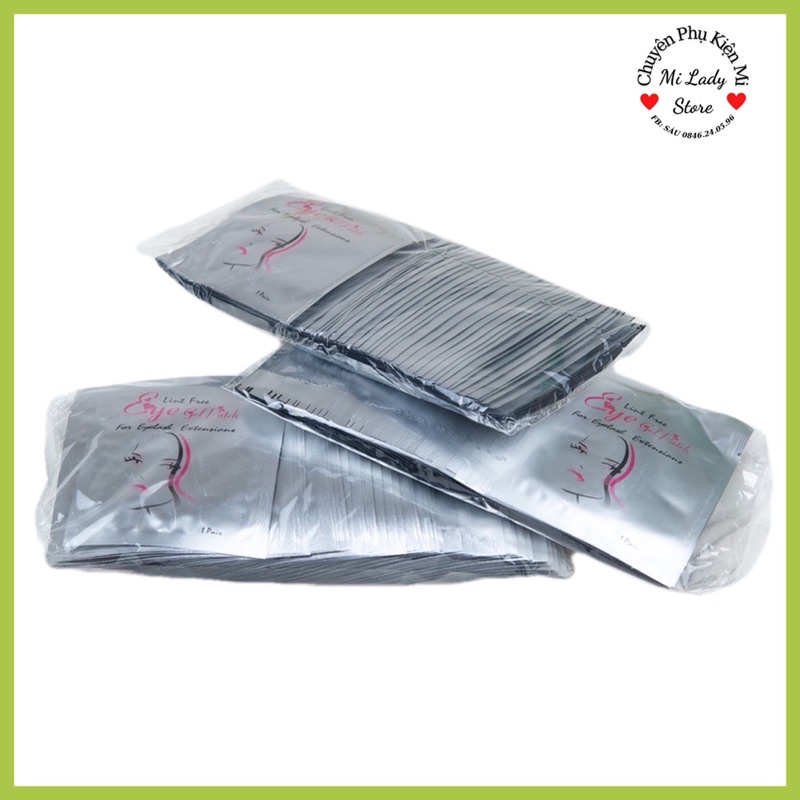 GEL PAD DÁN MI DƯỚI túi 50 miếng