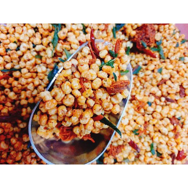 COMBO 2kg BẮP SẤY KHÔ BÒ LÁ CHANH - siêu ngon ăn đảm bảo ghiền luôn