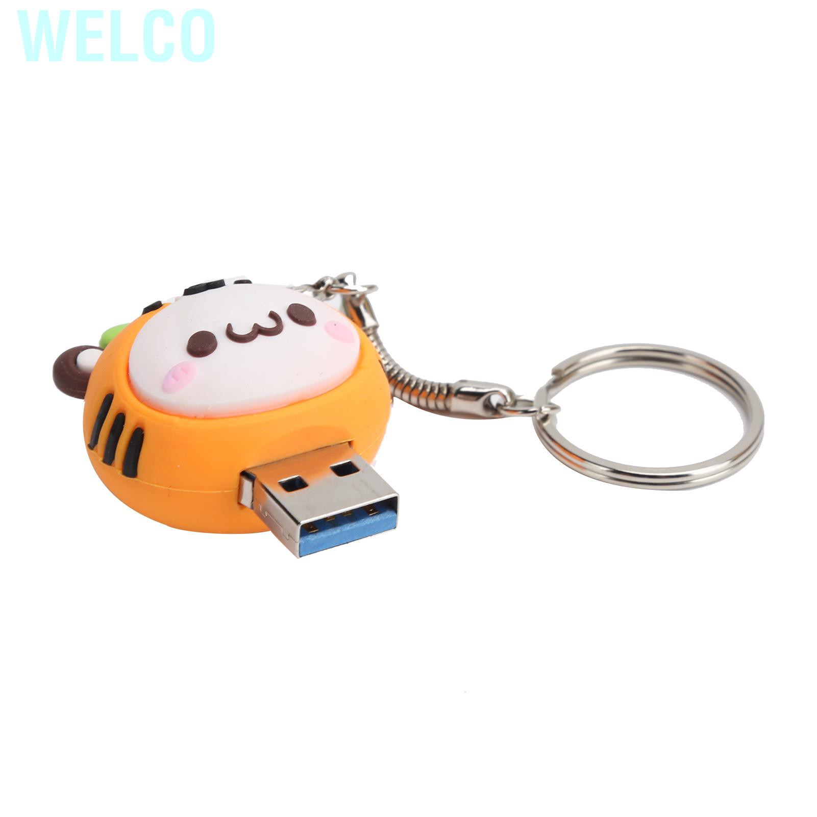 Ổ Đĩa Usb 2.0 Type C Cho Máy Tính Họa Tiết Hổ Upc01 01 | BigBuy360 - bigbuy360.vn