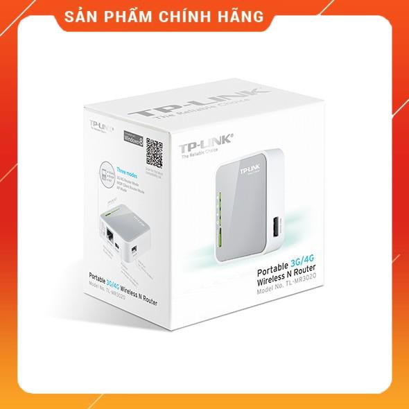 Tp-link Mr3020 phát wifi từ USB 3G