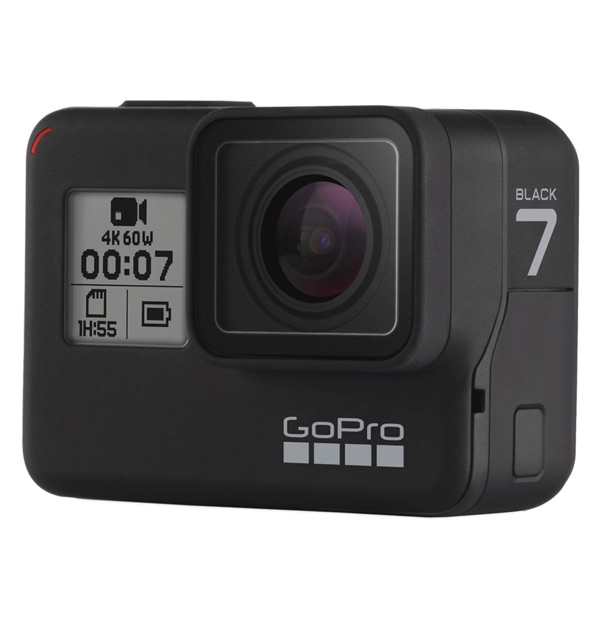 Máy quay hành trình Gopro Hero 7 Black chính hãng - Tặng Full Phụ Kiện | BigBuy360 - bigbuy360.vn