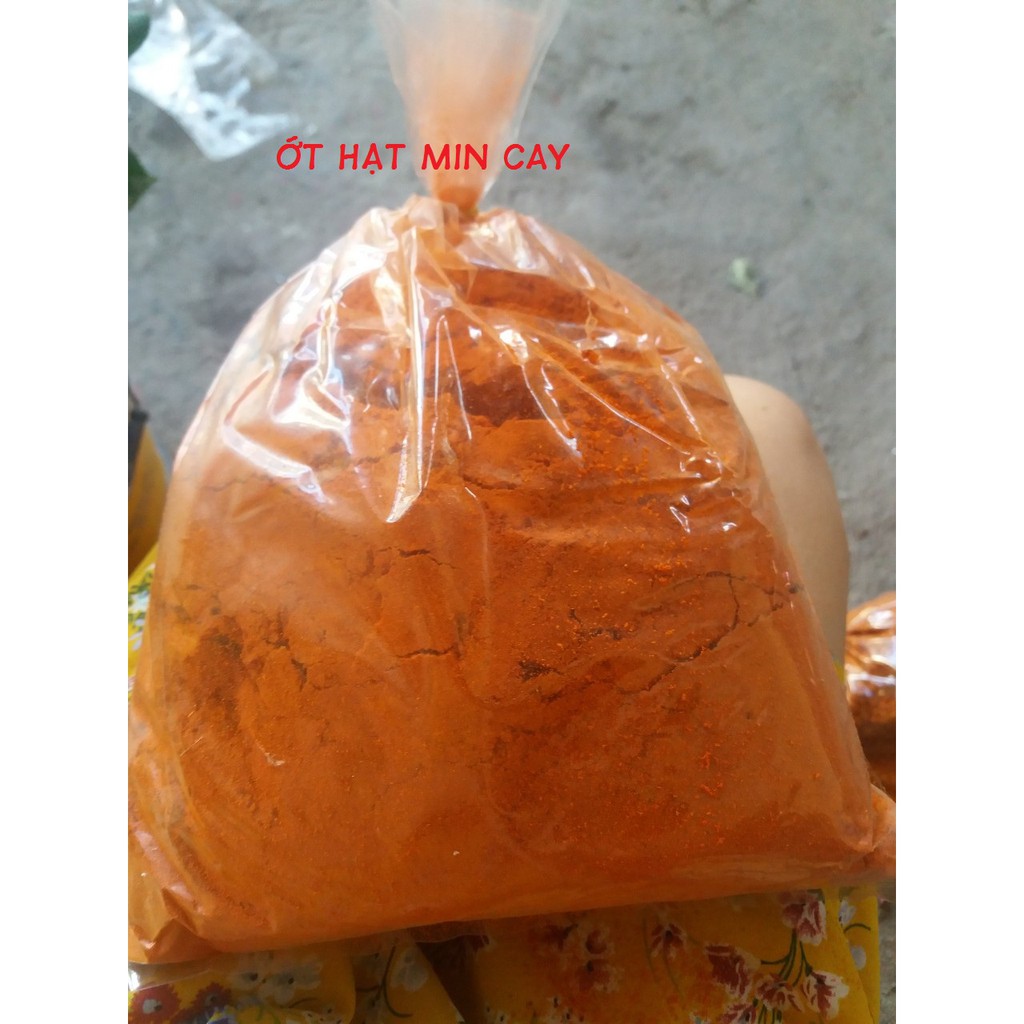 Bột ớt huế cay 1kg