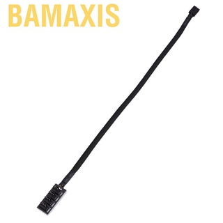 Bamaxis Đầu nối CPU 4 chân / quạt dành cho máy tính