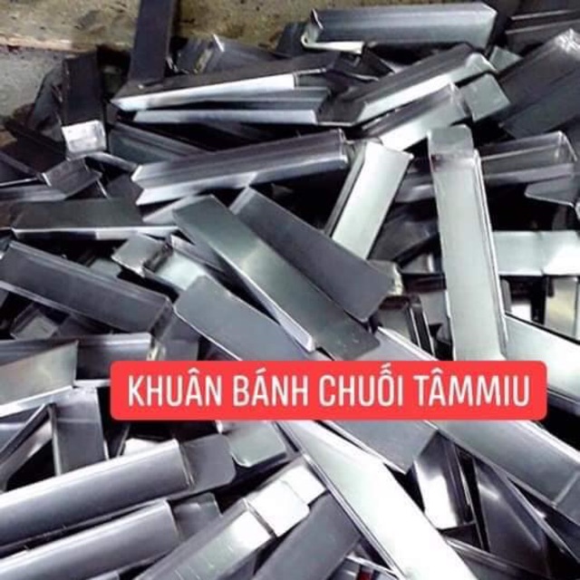 Khuân bánh chuối