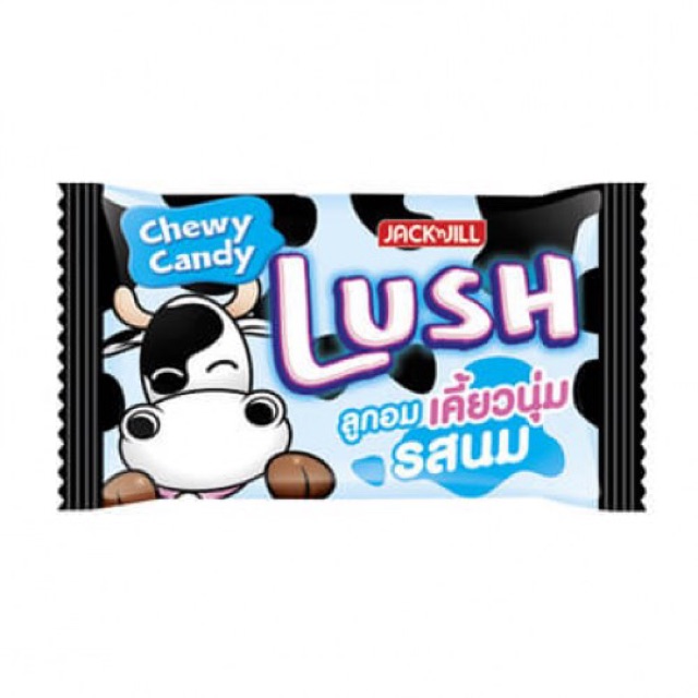 Kẹo Bò Sữa Thái Lan Gói 140gr LUSH