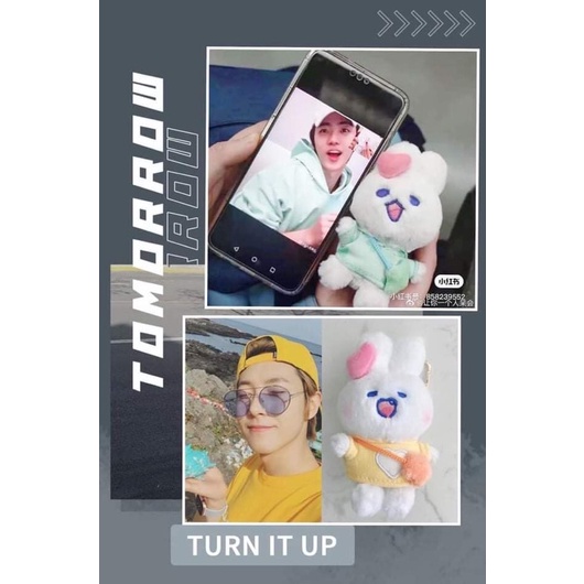 Doll Jaemin và Renjun 10cm