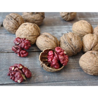 Óc chó đỏ Mỹ 500g