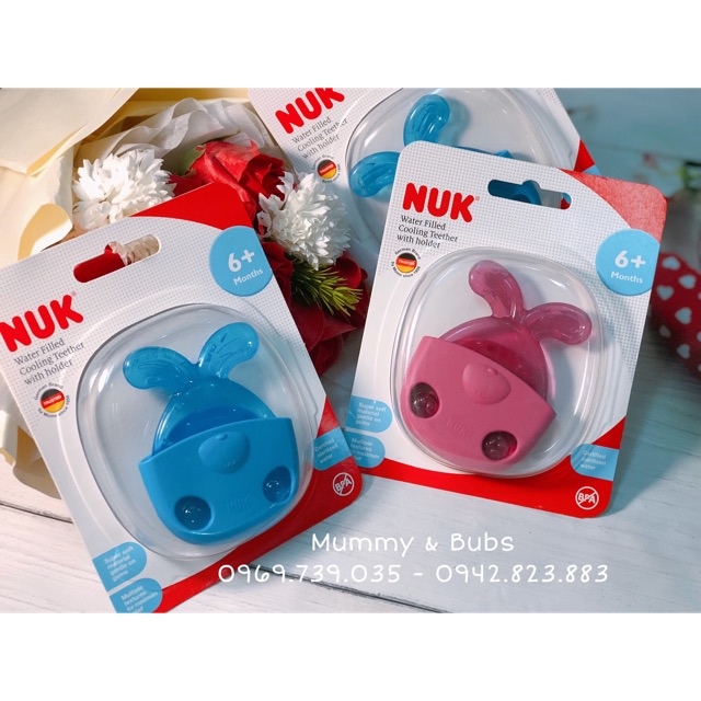 GẶM NƯỚU LẠNH NUK