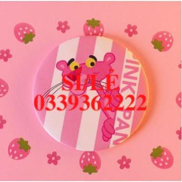 [ HAIANHSHOP ] Gương mini báo hồng, ngựa hồng phong cách Hàn Quốc - Gương cầm tay - Gương Bỏ Túi Loại Đẹp Duashop &gt;