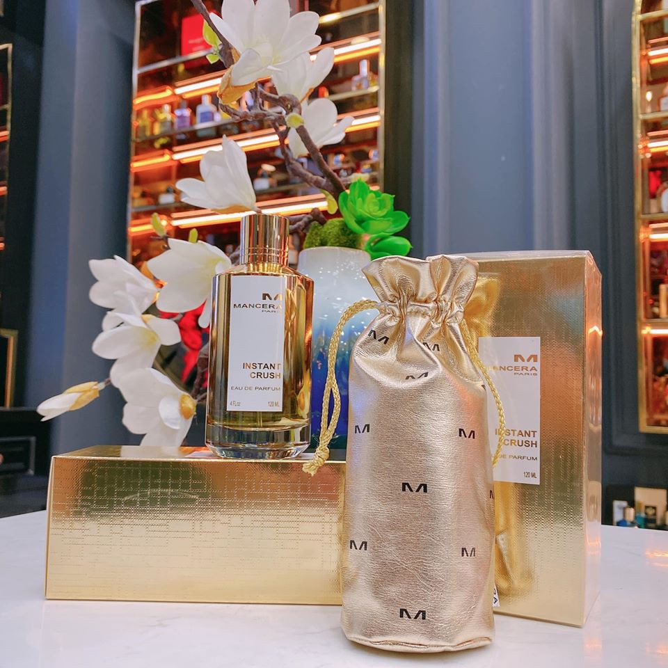 Mẫu thử nước hoa Mancera Instant Crush dạng xịt 10ml