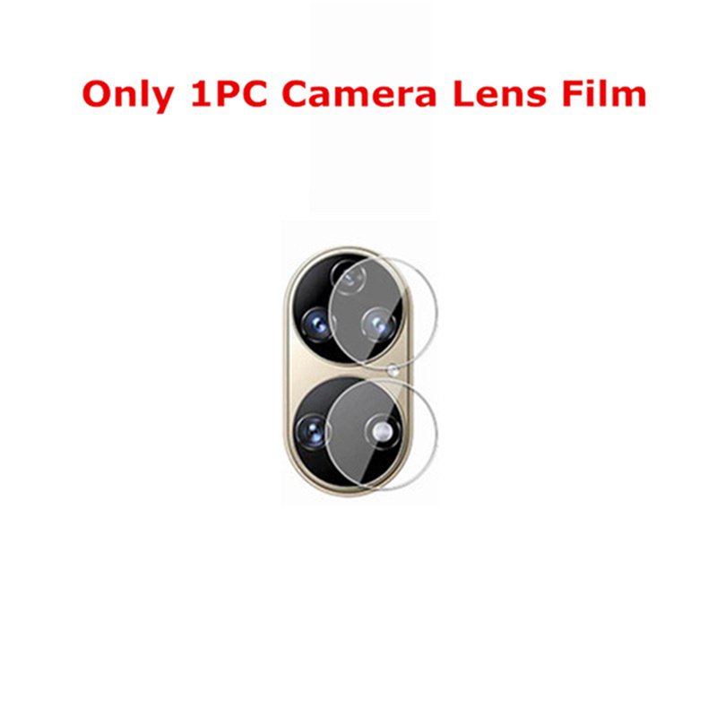 Kính Cường Lực Bảo Vệ camera 2 Trong 1 Cho huawei p50 pro p50pro
