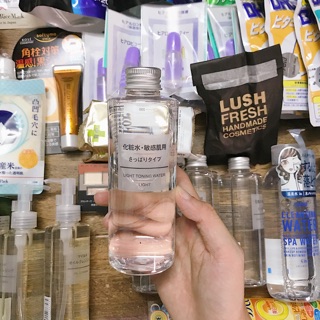 Nước hoa hồng muji toning water / toner muji nhật bản