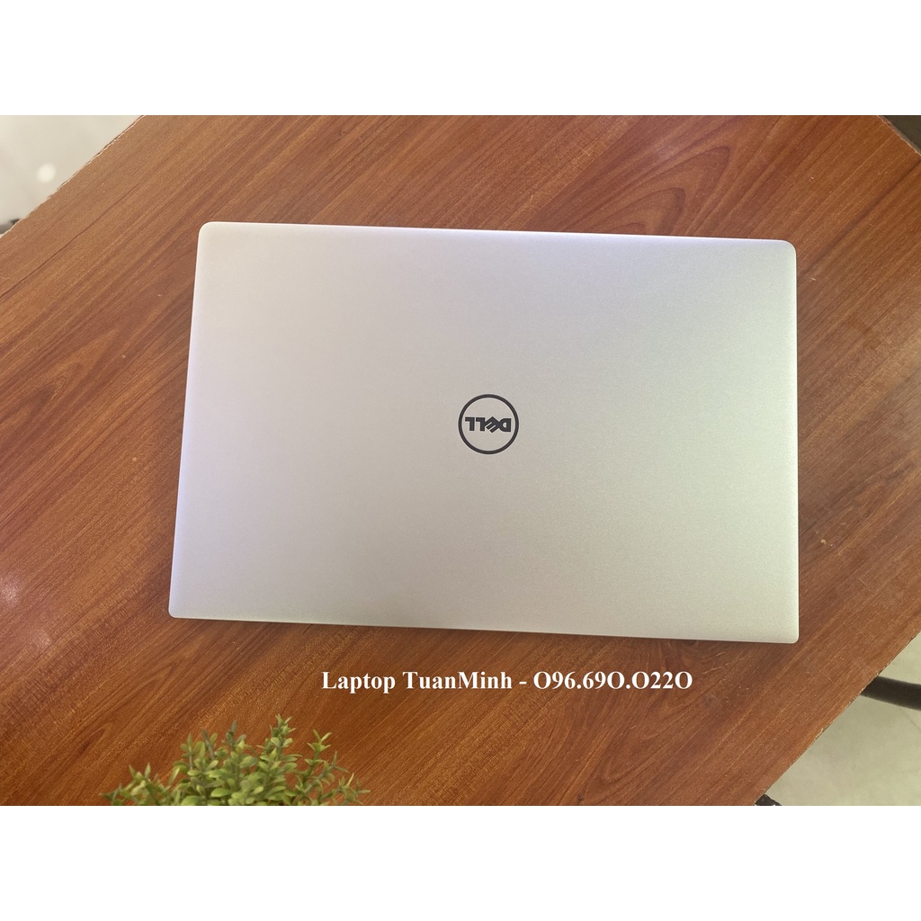 Laptop Dell XPS 9343 SIÊU MỎNG NHẸ - Core i5 5200U - RAM 4GB - SSD 128GB - 13.3 inch FULL HD IPS