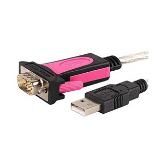 Dây cáp USB to COM RS232 1.8m Z-TEK ZE533A