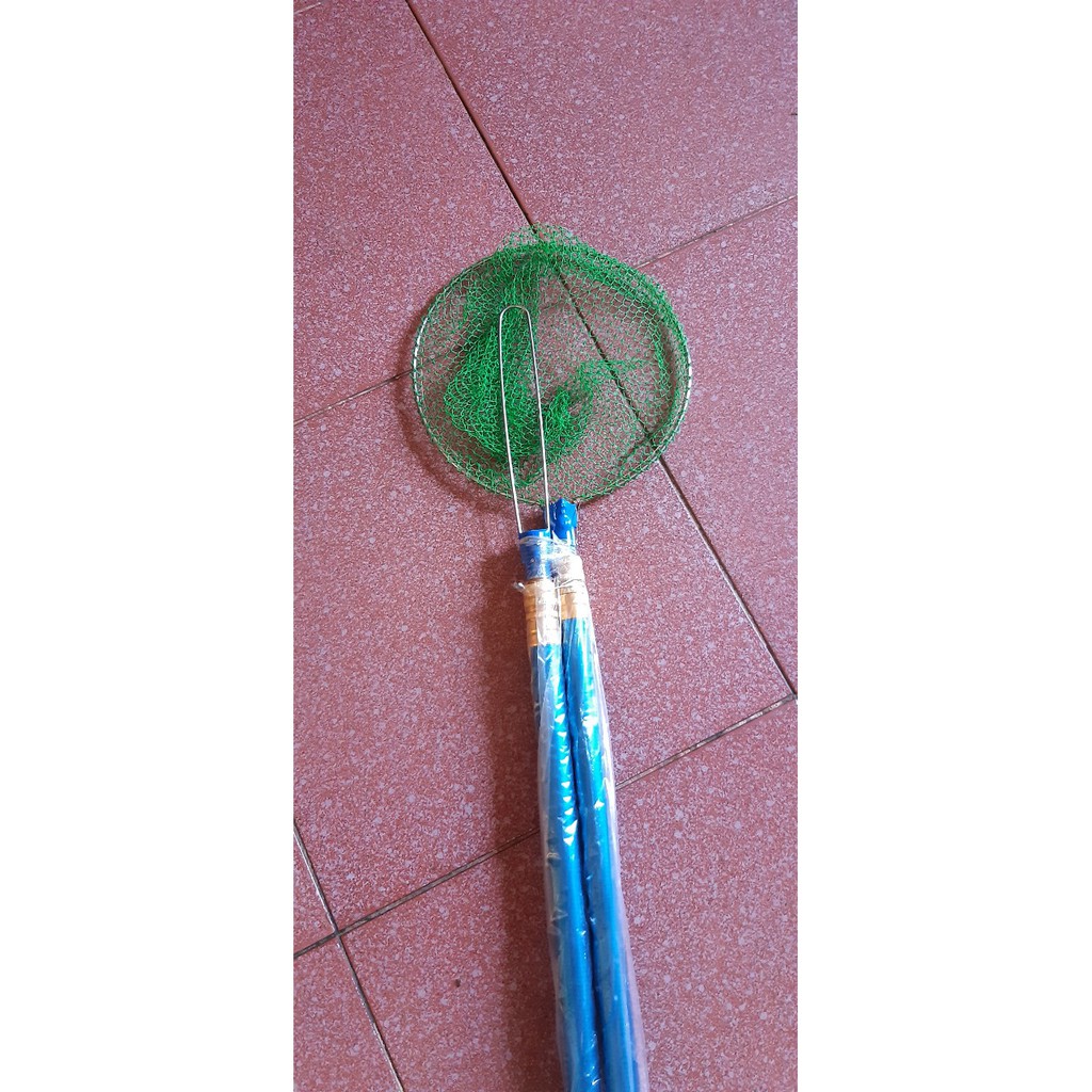 CẦN VỢT CÁ,VỢT RÚT SIÊU BỀN,NHẸ 2.5M VÀ 3..2M
