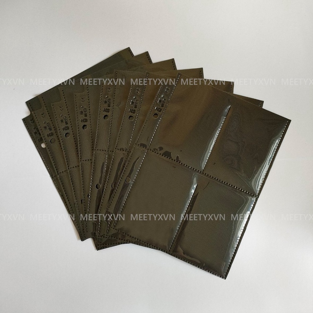 Sheet Meet/ Meet YX size A5 chính hãng chất lượng tốt