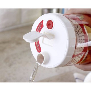 BÌNH MUỐI DƯA CÀ 1.3l LOCK&LOCK - INL412
