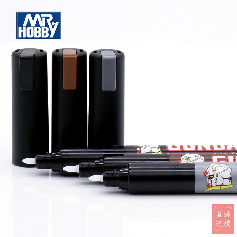 Bút kẻ line Gundam Marker