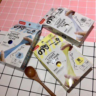 Đất Set Nhật Daiso Clay