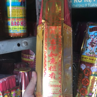 Nhang thơm cối Thuận Thăng (tem vàng) 30cm& 40cm