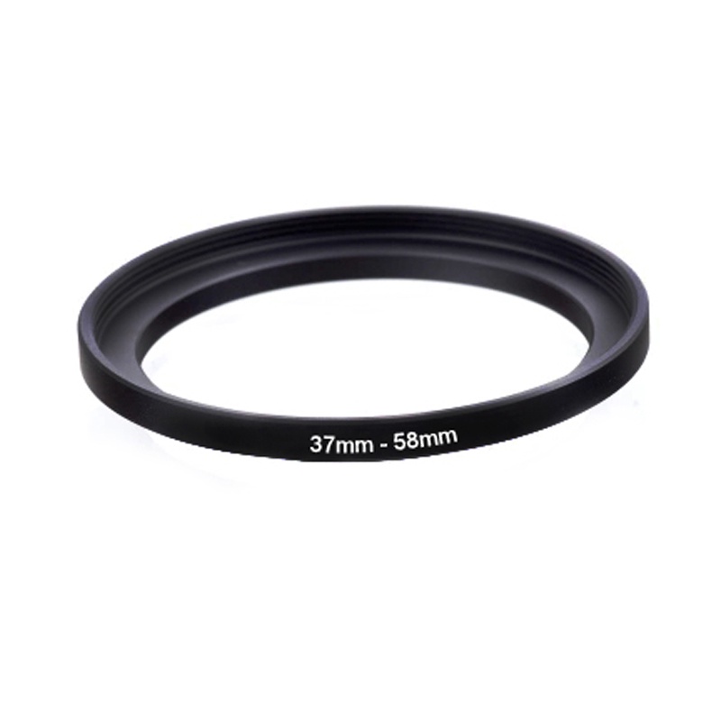 Vòng Đệm Lọc Ống Kính Máy Ảnh 37-49 37-52 37-55 37-58 40.5-52 40.5-55 40.5-58 43-46 43-49 72-82mm