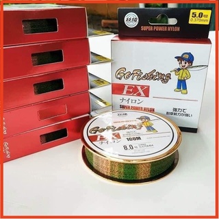 Cước câu cá, cước câu cá tàng hình, dây cước câu cá