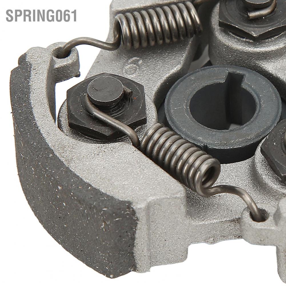Spring061 ATV Clutch Pad Aluminium Heavy Duty Sprocket Spring Assembly for 2 Stroke Crosser