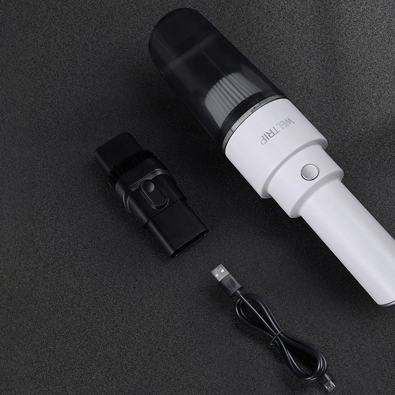 Máy Hút Bụi Mini Cầm Tay Cho Xe Hơi | BigBuy360 - bigbuy360.vn