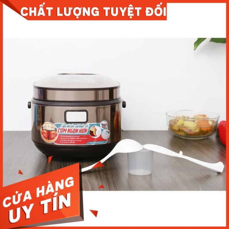 Nồi cơm điện tử Sunhouse mama 1.5 lít SHD8915