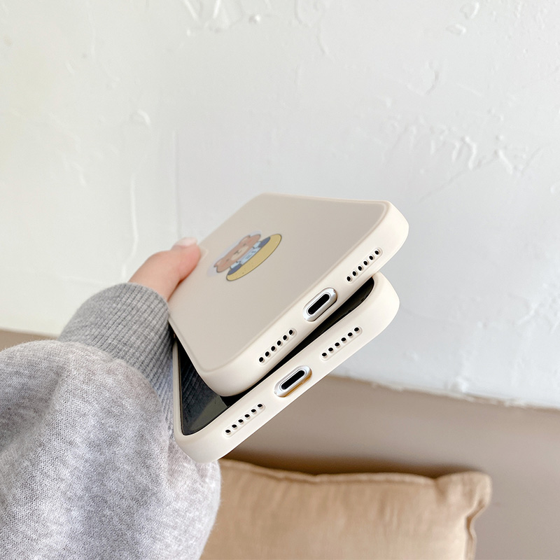 Ốp điện thoại mềm in hình phi hành gia cho iPhone 6 7 8 8plus X XS XR 11 12 XMax | BigBuy360 - bigbuy360.vn