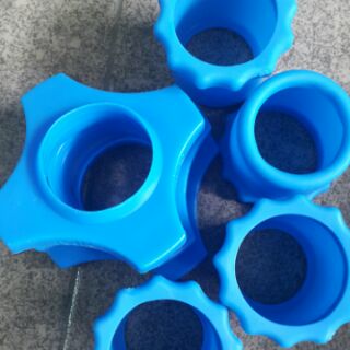 Bộ chống lăn đầu đuôi 2 món cho 1mic ( mua 20 bộ sỉ + tặng 1 bộ)