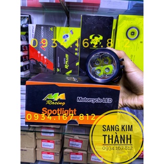 Đèn led trợ sáng l4x sst20 ma racing