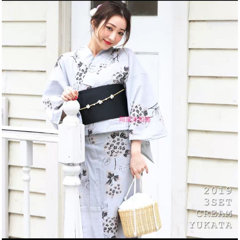 yukata nhật bản