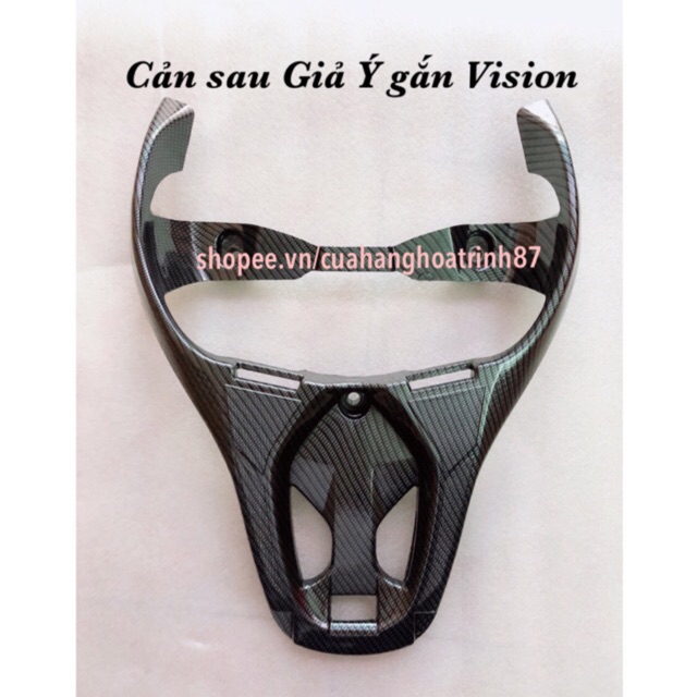 CẢN SAU VISION GIẢ Ý CARBON