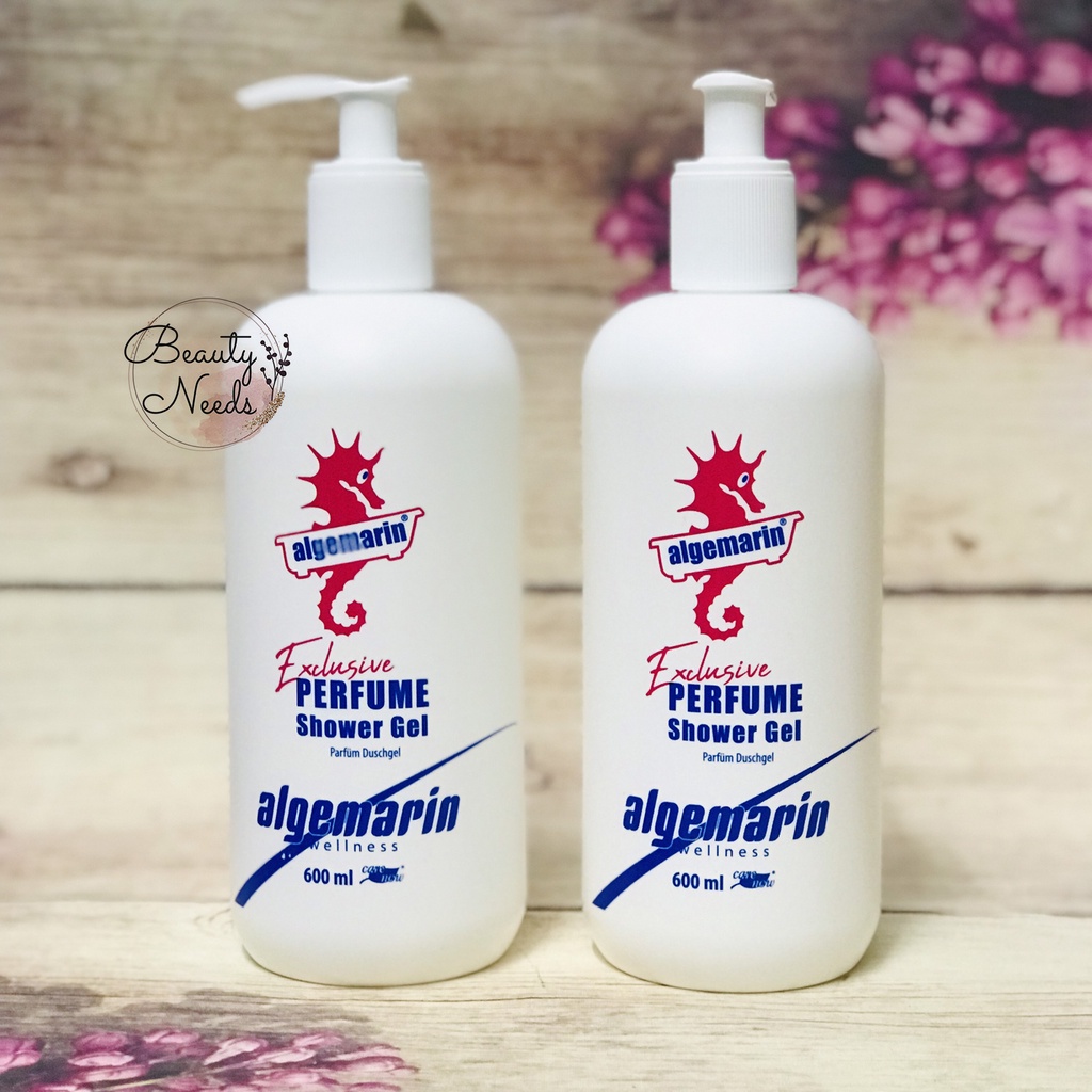 Sữa tắm cá ngựa hàng Đức có vòi 600ML HÀNG Đức