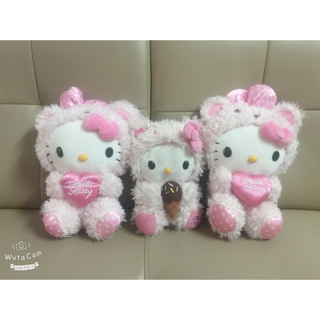 Set gấu Kitty