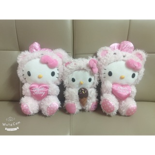 Set gấu Kitty