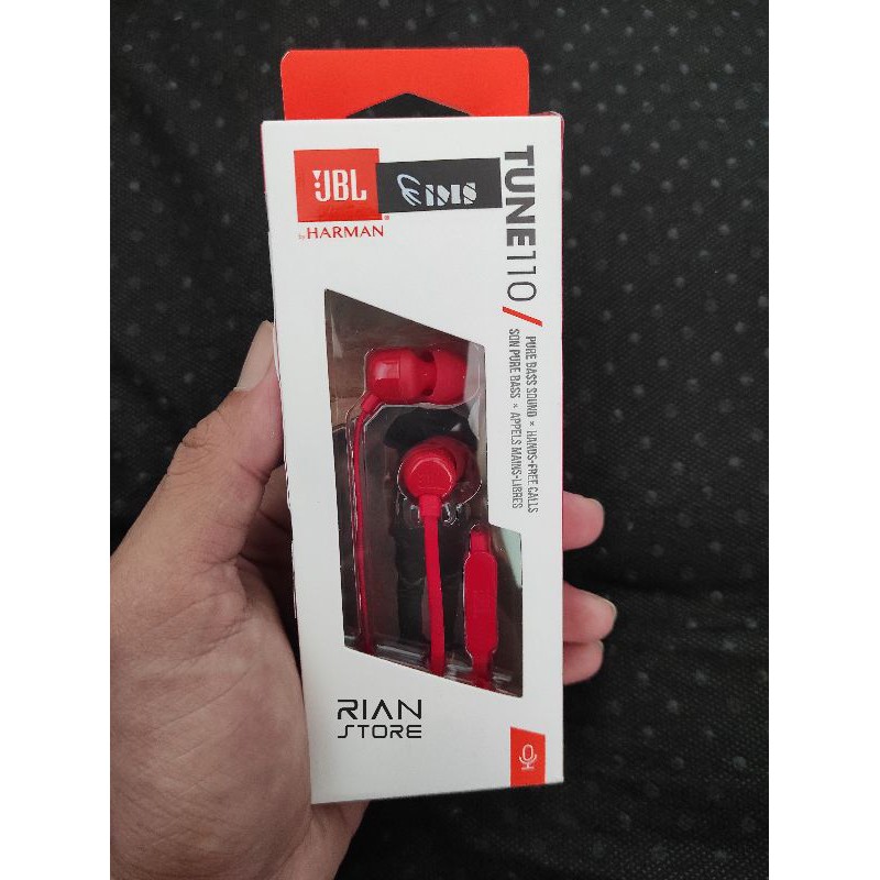 Túi Bảo Vệ Tai Nghe Dành Cho Jbl Tune110 | BigBuy360 - bigbuy360.vn