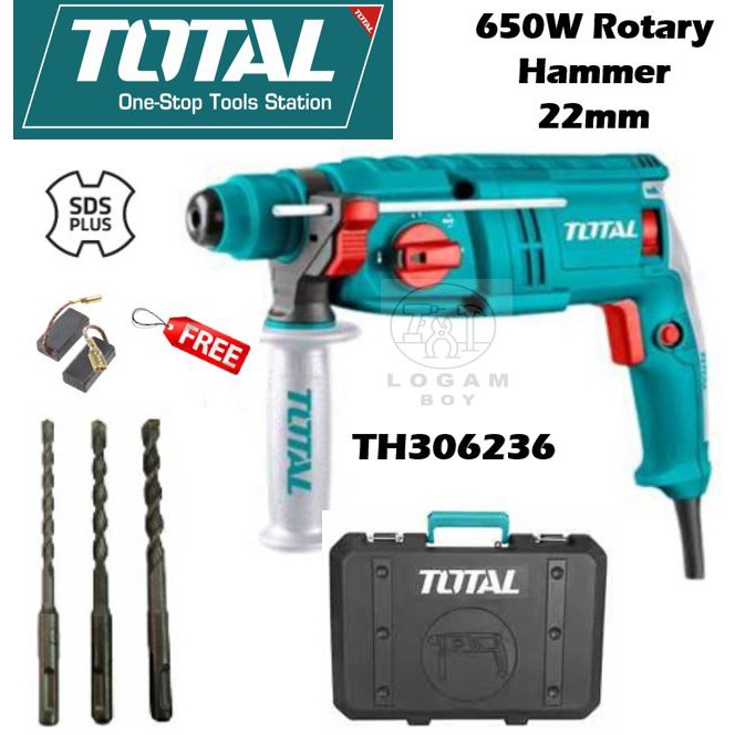 MÁY KHOAN ĐỤC  TH306236