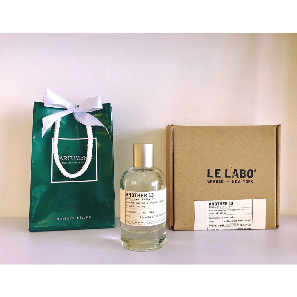 Nước hoa Le Labo Another 13 thanh lịch, lôi cuốn đầy tinh tế