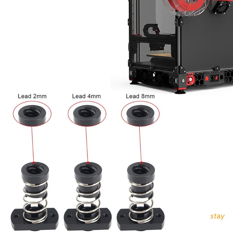 Đai ốc chống đứt T8 POM cho máy in 3D