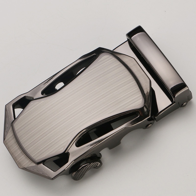 Đầu Khóa Thắt Lưng Tự Động 3.5cm Dành Cho Nam